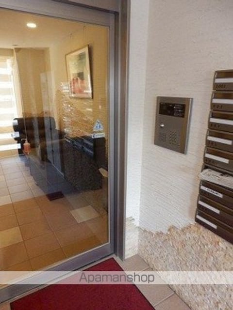 シュポール清澄白河[1LDK/38.96m2]のエントランス