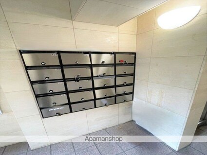 スカイコート西新宿第２[1R/18.53m2]の内装3