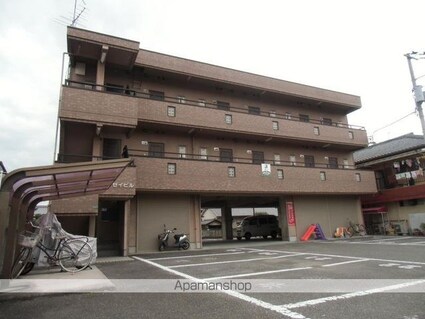 シンセイビル[1K/28.05m2]の外観1