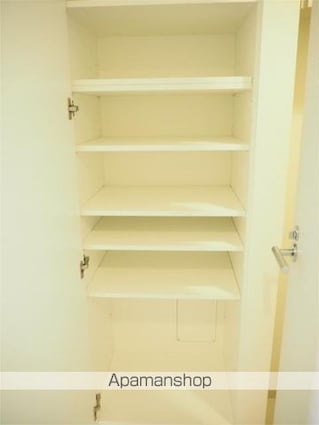 エルデンシア阿佐ヶ谷プラチナム[1LDK/41.71m2]の収納