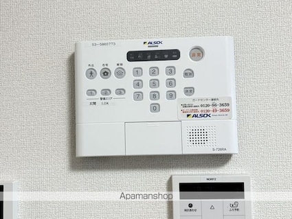 セレスティア東向島[1LDK/38.46m2]のその他設備