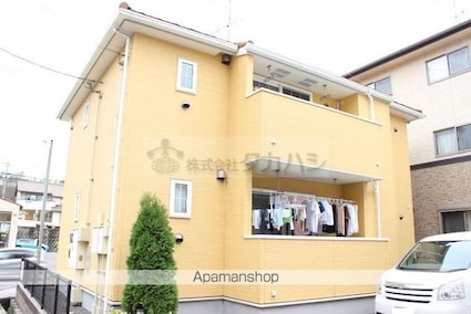 ジョワメゾン[2LDK/52.96m2]の外観3