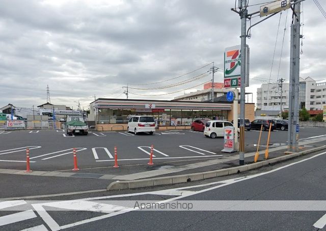 MERVEILLE A棟の周辺写真