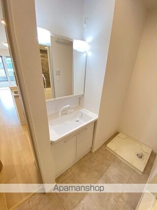 熊本県八代市古閑中町[1LDK/50.08m2]の洗面所