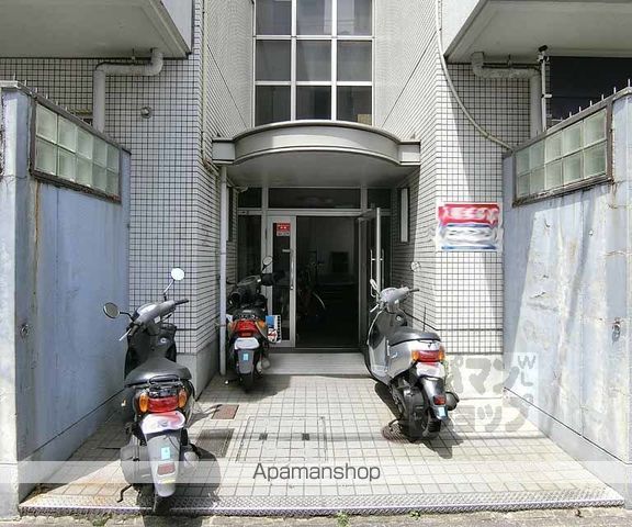 ハイツ雅の玄関写真