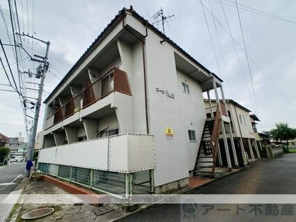 愛媛県松山市立花５丁目[1K/18.81m2]の外観4