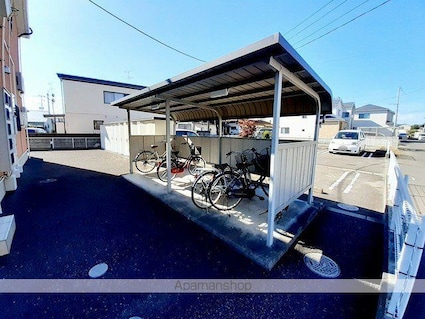 ジュエリースターＡ[1LDK/43.8m2]の共用部