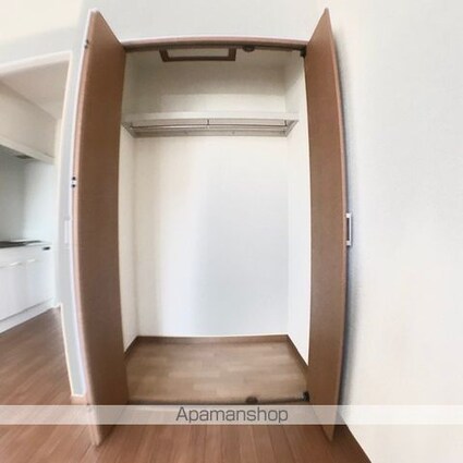 エクセル田中[1R/26.4m2]の収納