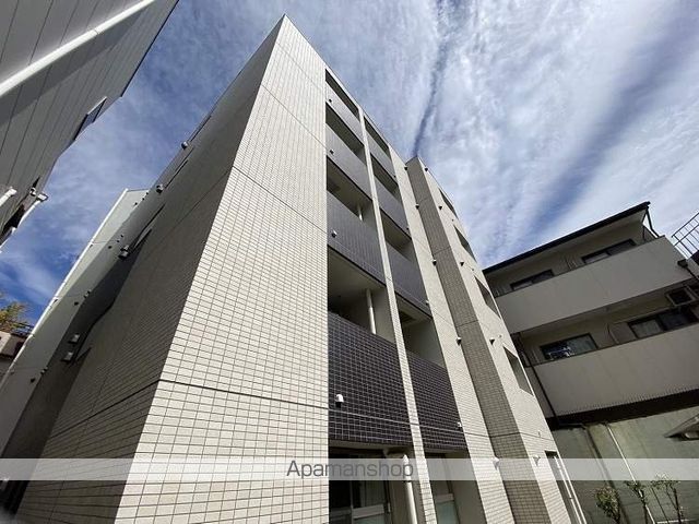 大阪市中央線 深江橋駅 徒歩2分 5階建 築11年の外観写真