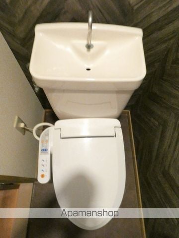 パークワンの内装写真