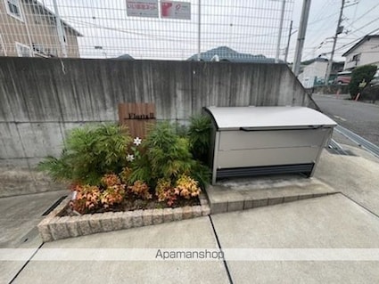 ＦｌｏｒｉａⅡ[1LDK/40.05m2]の駐車場