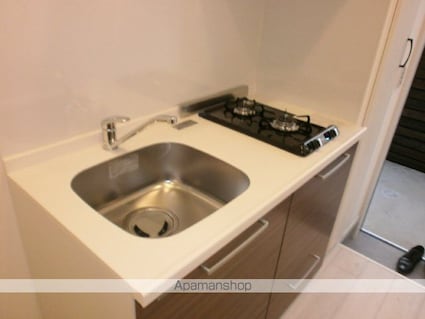 ゲレンデヴァーゲン森松[1DK/23.6m2]のキッチン