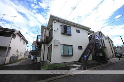 コーポ植松[2DK/42m2]の外観3