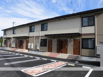 チェリーベルテ[1LDK/46.25m2]の外観