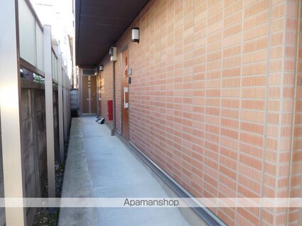 エルソル阿佐ヶ谷ＩＩ[1K/19.71m2]のロビー