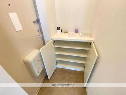 フォレスト１０[1DK/27.84m2]の内装4