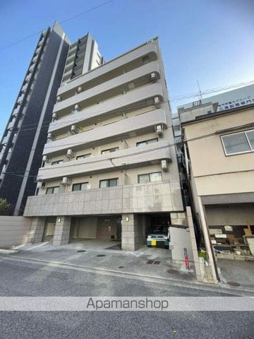 福地産業加古町ビルの外観写真