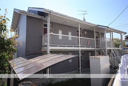 サニーホームズ[1K/26.08m2]の外観5