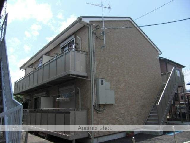 クロスロードの外観写真