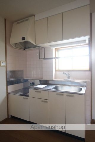 シティハイツ蘭の内装写真
