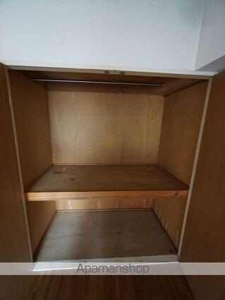 愛知県名古屋市中区栄４丁目[1K/21.08m2]の収納