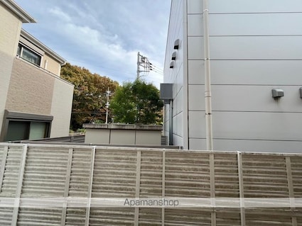 ポジターノ[1R/29.62m2]の眺望