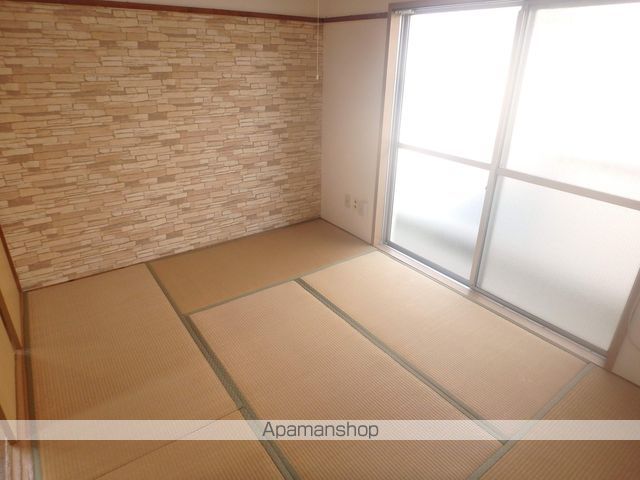 岡本ハイツの内装写真