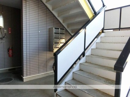 岩手県滝沢市穴口[1LDK/47.22m2]のエントランス