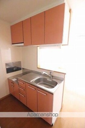 レイ　ツインズⅡ[1R/33.15m2]のキッチン