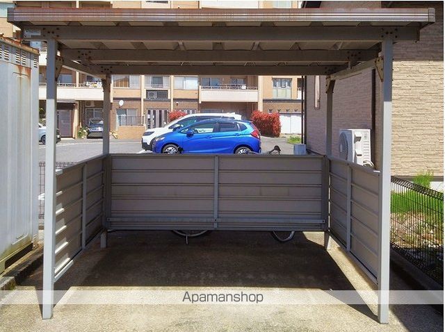 レオパレスエルグレースの内装写真