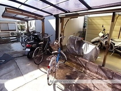 ハタノコーポ落川[1R/17.6m2]の共用部3