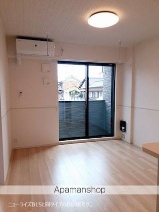 サンリットＭⅡ[2LDK/50.47m2]のリビング・居間