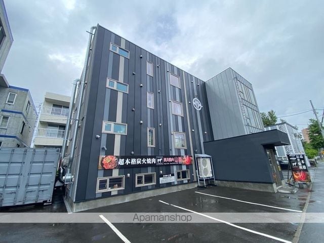 AMEX新琴似の外観写真