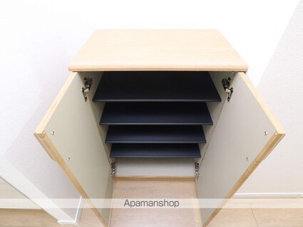 ルシエル吹上[1K/24.92m2]の内装10