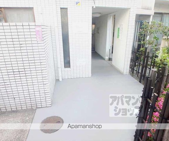 コートハウス大西の玄関写真