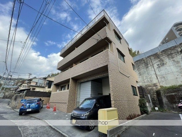 ALBAの外観写真