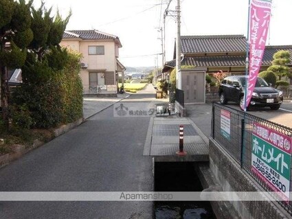 広島県福山市高西町川尻[1K/29.75m2]の共用部2