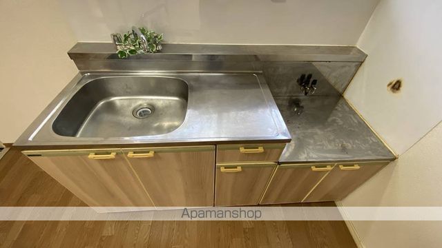 サンシャイン雄町 A棟の内装写真
