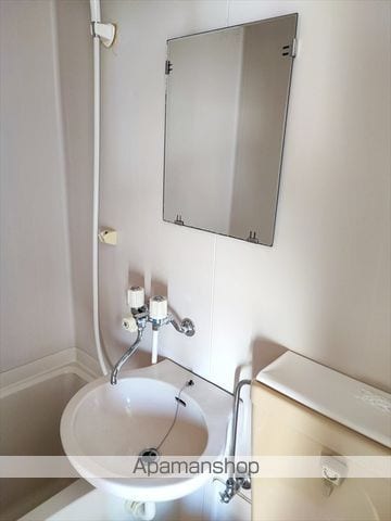 納定シルク館の内装写真