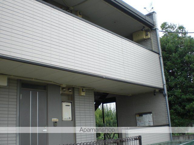レオパレスリブェール原宿の内装写真