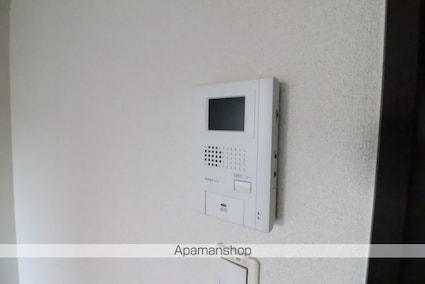 東京都福生市大字福生[1K/19.87m2]のセキュリティ