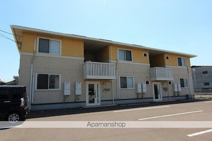 ヴェルナーレ香西東[2DK/50.47m2]の外観2