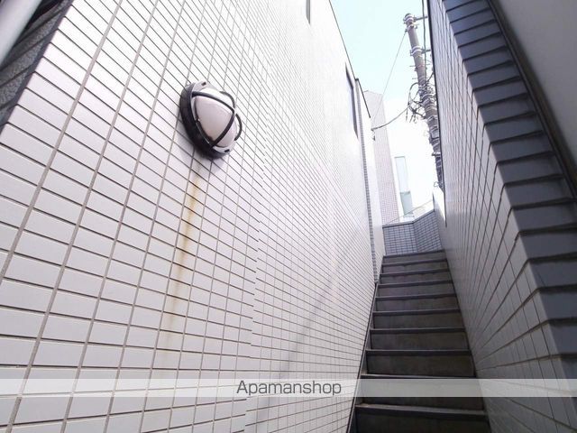 シャンテSの内装写真