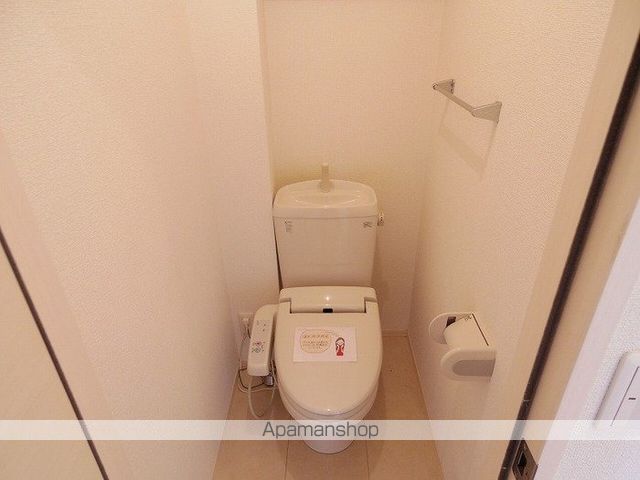 サンフローラ Aの内装写真