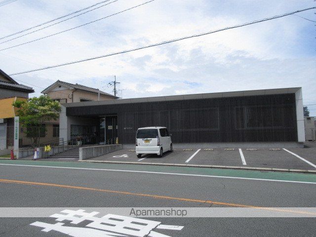 アルバカーサ II号館の周辺写真
