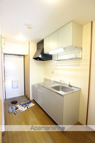 EDGE・78の内装写真