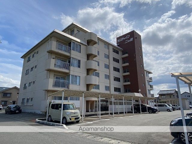 サンシャイン二の宮の外観写真