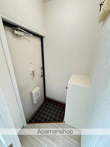 ノイエプラッツの内装写真