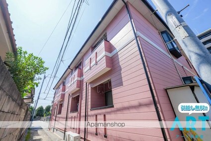 ハイツゆう[1K/32m2]の外観2