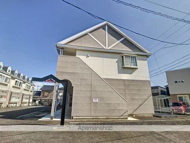 シェリールミニ B棟の外観写真